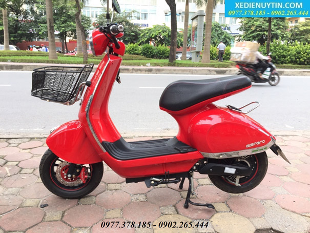 Đánh giá xe điện Mocha, xe điện Milan cũ