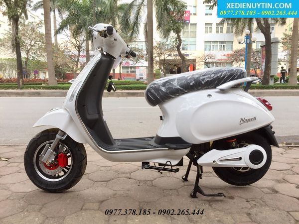 Cửa hàng xe đạp điện ở Long Biên, Hà Nội