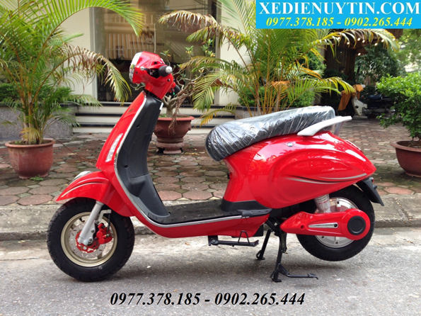 Xe máy điện chính hãng đầy đủ giấy tờ đăng ký