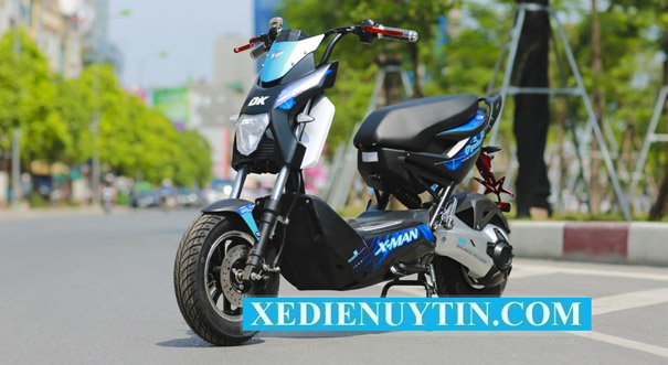 Đánh giá xe máy điện Xman Yadea 5 nhập khẩu chính hãng 2018