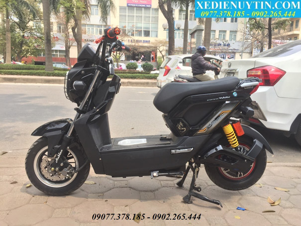 Đánh giá xe máy điện Zoomer cũ