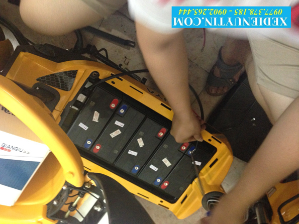 Ắc quy xe đạp điện nào tốt