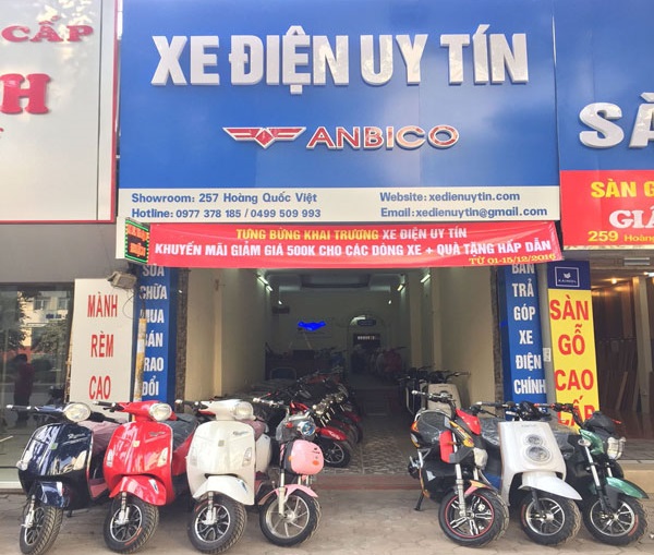 Đào tạo học nghề sửa chữa xe đạp điện, xe máy điện uy tín cam kết ra nghề có việc làm ngay