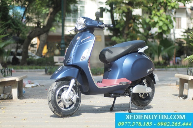 Xe máy điện Vespa Napoli S