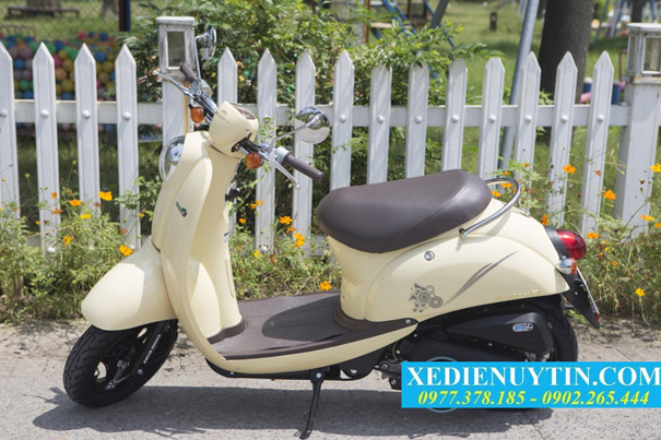 Giá xe ga 50cc Scoopy