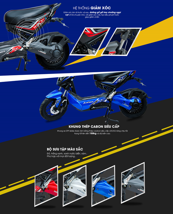 Giá xe máy điện Xmen Pro