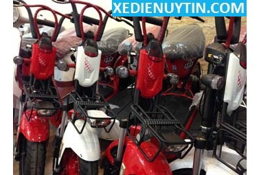 Xe điện Giant m133s Plus nhập khẩu chính hãng