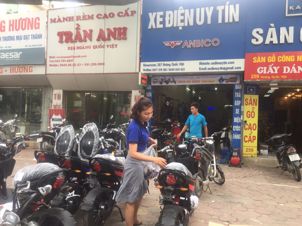 Những dụng cụ không thể thiếu để học  sửa chữa xe đạp điện