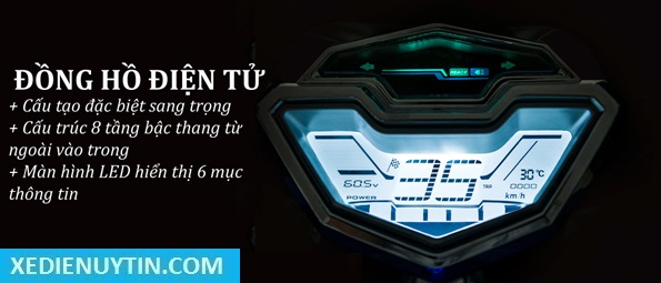 Xe máy điện Jeek Aima