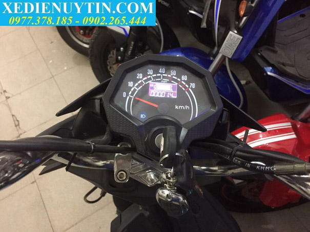 Mặt đồng hồ xe điện Xmen