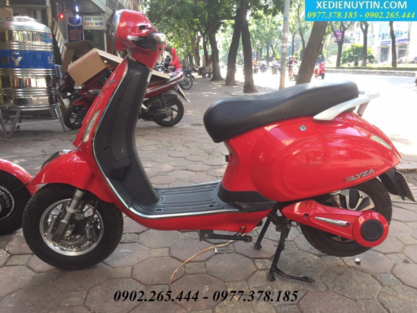 Đổi các xe đạp điện cũ lấy xe mới