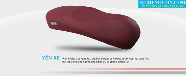 Cửa hàng bán xe máy điện Vespa Dibao