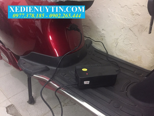 Tư vấn sử dụng sạc xe đạp điện đúng cách