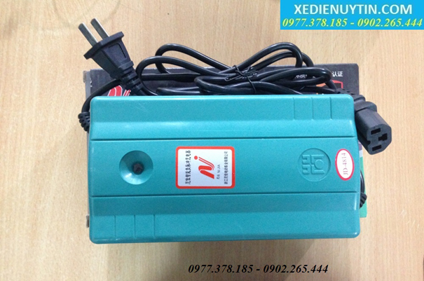 Sạc xe đạp điện chính hãng