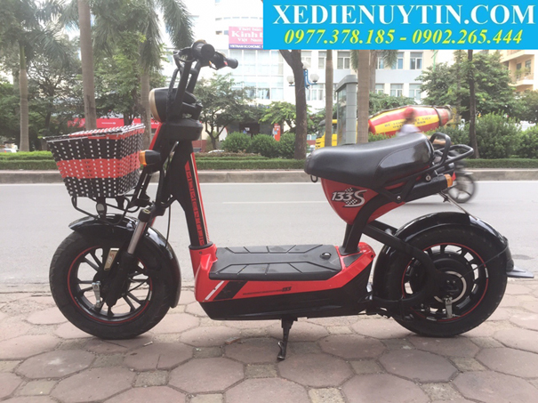 Xe đạp điện 133s cũ giá rẻ