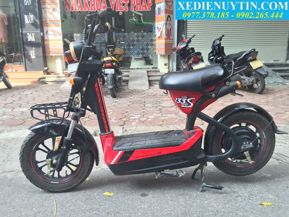 Kiểm tra ắc quy xe đạp điện cũ