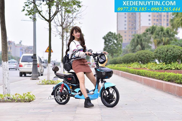 Nhược điểm của xe máy điện