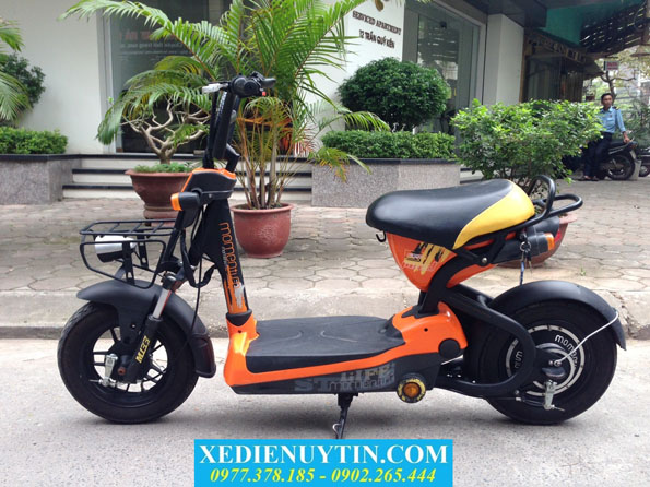 Xe đạp điện Giant 133 cũ