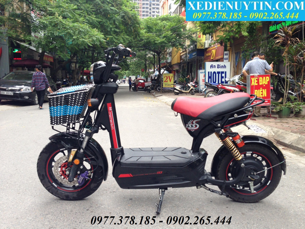 Xe điện Giant m133s plus đèn Milan giá rẻ