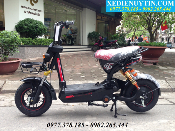 Giá xe đạp điện mới