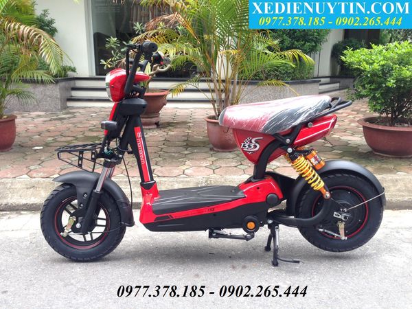 XE ĐẠP ĐIỆN M133 SPORT 2023  Xe điện không cần đăng ký