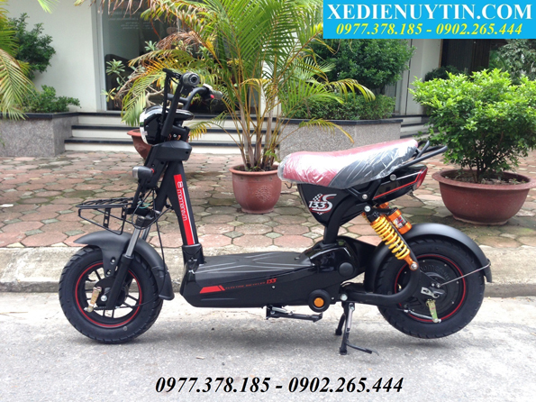 Xe đạp điện Giant m133s mini 2016 mầu đen