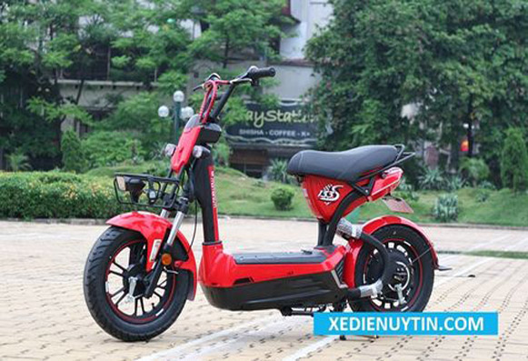 Xe điện Giant m133s Plus 2016 nhập khẩu mới
