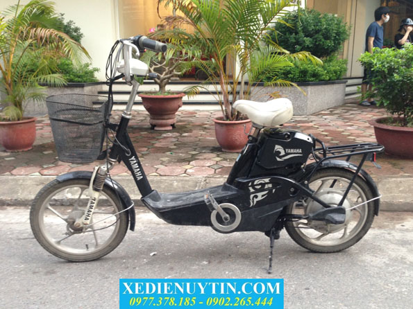 Xe đạp điện yamaha cũ