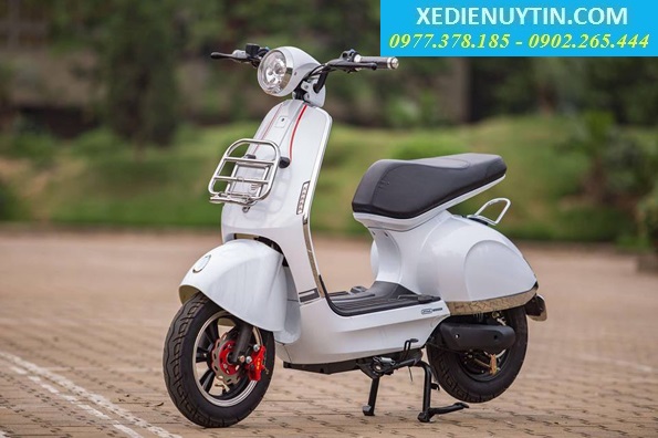 Giảm giá xe đạp điện Aima Milan II 2016