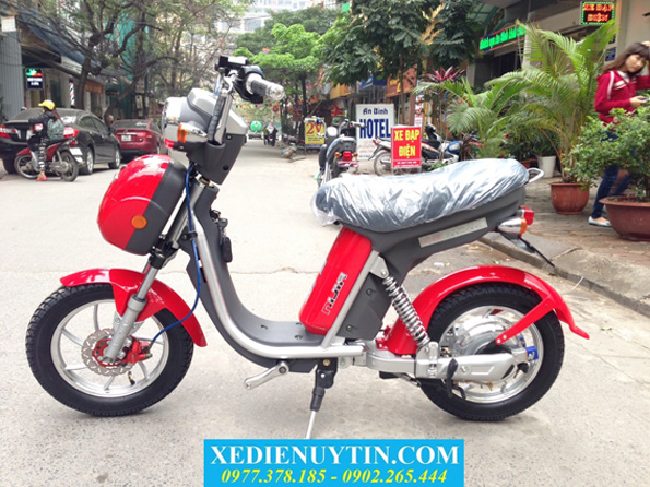 Xe Dap Dien Cau Giay Gia Re Nhat Hoi Noi Nijia Vespa Giant m133s Xmenchinh hang tra gop