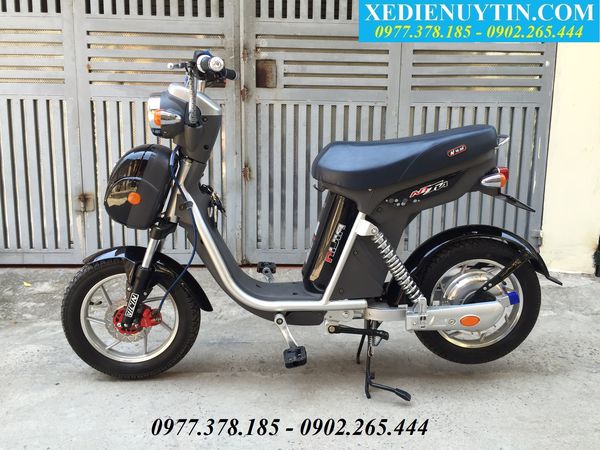 Xe đạp điện Nijia 20A Deluxe