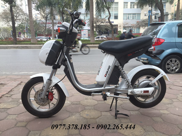 Xe đạp điện Nijia cũ giá rẻ