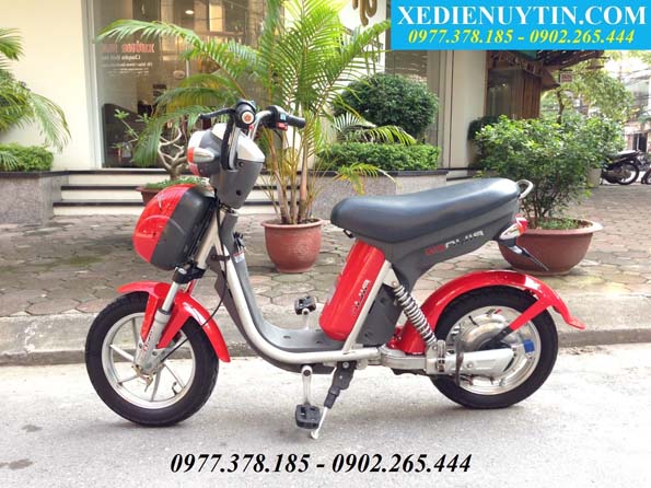 Xe đạp điện Nijia cũ giá rẻ