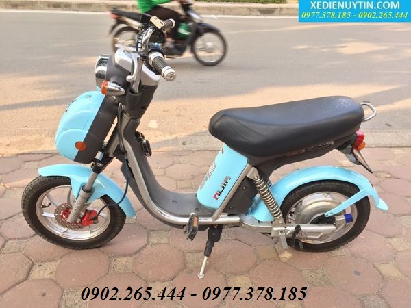 Xe đạp điện Nijia 2016 cũ
