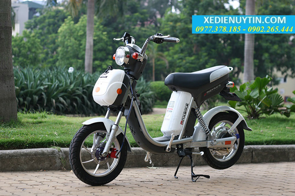 Xe đạp điện Nijia Maxbike nhập khẩu