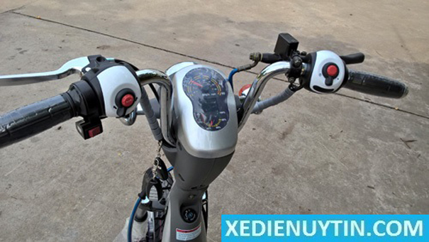 Nijia Maxbike nhập khẩu chính hãng 2016