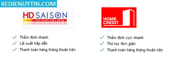 Xe đạp điện trả góp