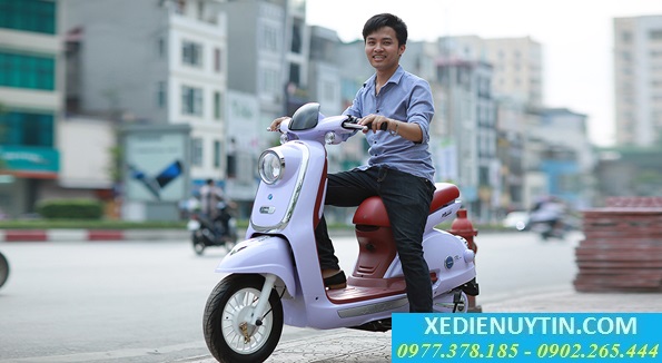 Xe điện Aima New Freedom