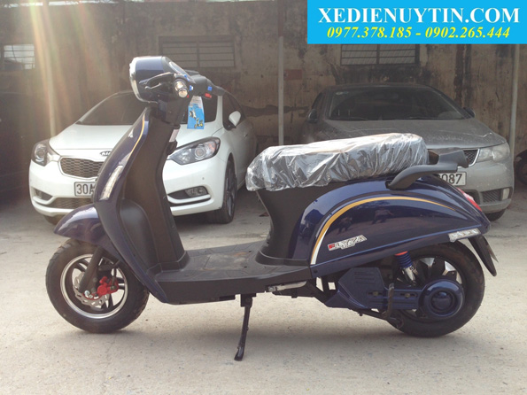 Giá xe máy điện Vespa