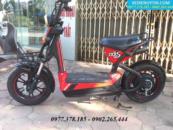Xe điện 133s cũ giá rẻ