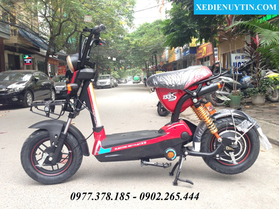 Xe đạp điện giá rẻ chính hãng