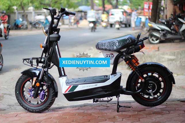 Xe điện Giant m133s phanh đĩa