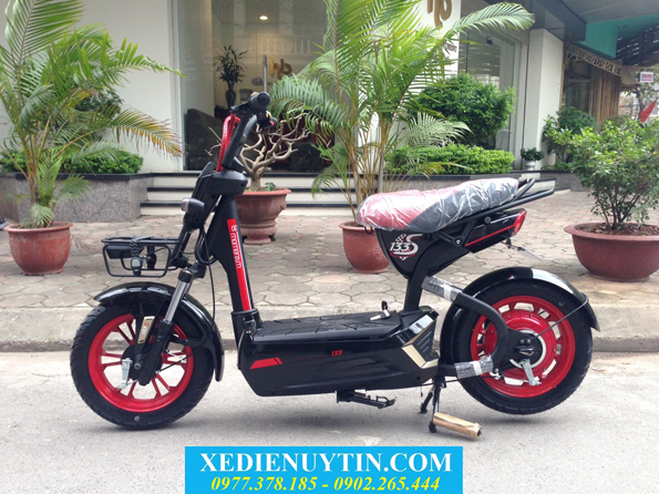 Xe đạp điện dành cho học sinh