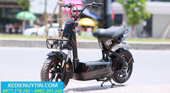 Xe điện Giant m133s plus nhập khẩu chính hãng