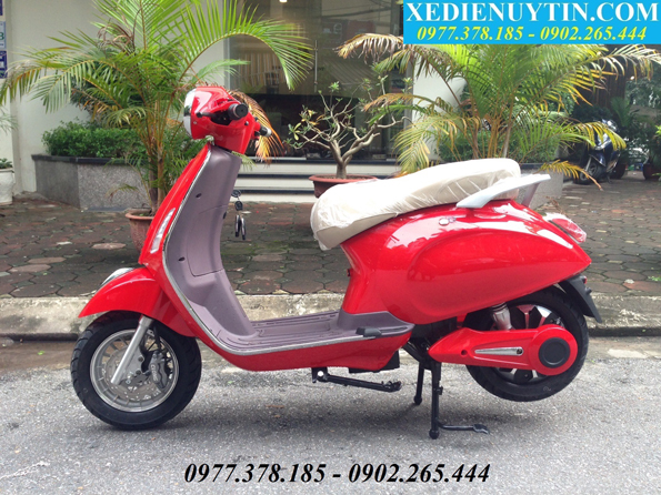Xe điện Vespa Prima 4 bình