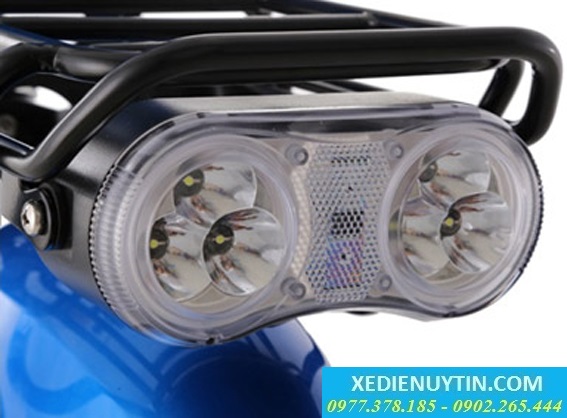 Xe máy điện Lyva nhập khẩu chính hãng