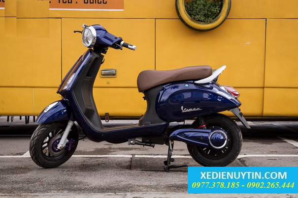 Xe máy điện Vespa giá rẻ