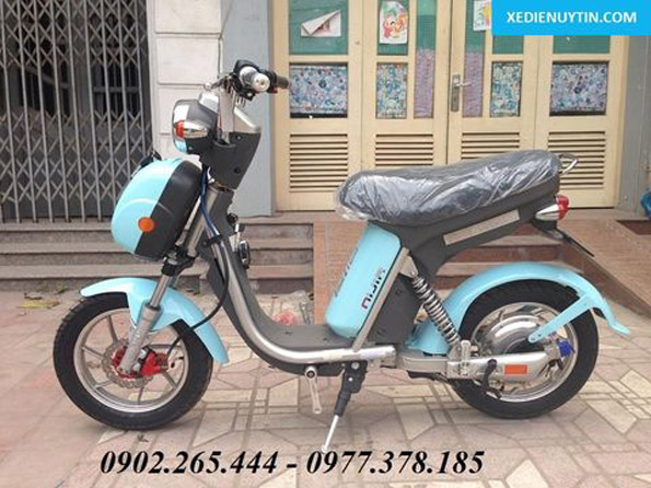 Các loại xe đạp điện giá rẻ