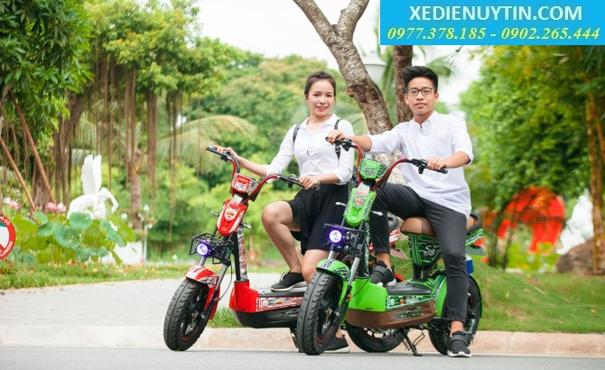 Xe máy điện Osakar S8