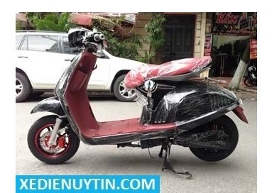 Xe điện Vespa 946 Suzika